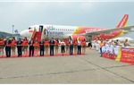 Vietjet khai trương đường bay TP.HCM - Yangon (Myanmar)